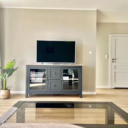 Apartamenty Garnizon Q4Apartments Gdańsk Exteriör bild